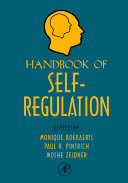 Handbook of self-regulation /