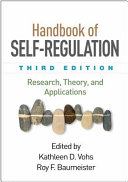 Handbook of self-regulation : research, theory, and applications /