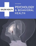 Psychology & behavioral health /