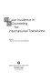 Case incidents in counseling for international transitions /