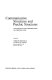 Communicative structures and psychic structures : a psychoanalytic interpretation of communication : [proceedings] /