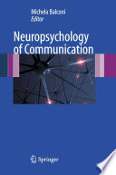 Neuropsychology of communication /