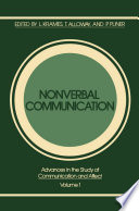 Nonverbal communication : [proceedings] /
