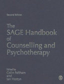 The SAGE handbook of counselling and psychotherapy /