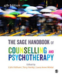 The SAGE handbook of counselling and psychotherapy.