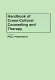 Handbook of cross-cultural counseling and therapy /