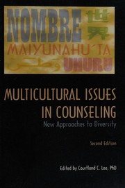 Multicultural issues in counseling : new approaches to diversity /