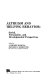 Altruism and helping behavior : social, personality, and developmental perspectives /