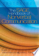 The SAGE handbook of nonverbal communication /