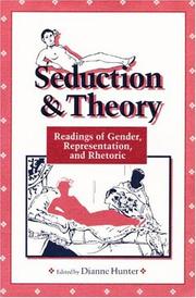 Seduction and theory : readings of gender, representation, and rhetoric /
