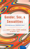 Gender, sex, and sexualities : psychological perspectives /