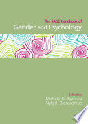 The SAGE handbook of gender and psychology /