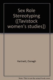Sex-role stereotyping : collected papers /