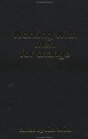Working with men for change /