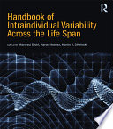 Handbook of intraindividual variability across the life-span /