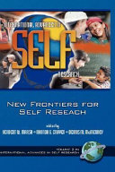 New frontiers for self research /