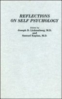 Reflections on self psychology /