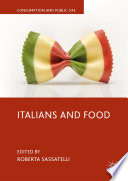 Italians and Food /