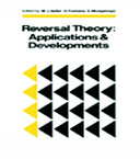 Reversal theory : applications and developments /