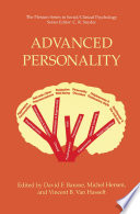 Advanced personality /