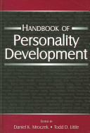 Handbook of personality development /