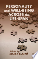 Personality and well-being across the life-span /