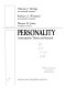 Personality : contemporary theory and research /