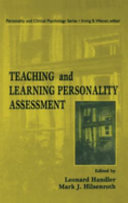 Teaching and learning personality assessment /
