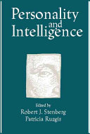 Personality and intelligence /
