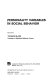 Personality variables in social behavior /