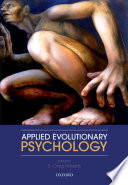 Applied evolutionary psychology /