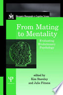 From mating to mentality : evaluating evolutionary psychology /