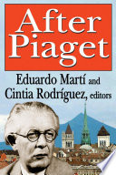 After Piaget /