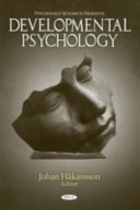 Developmental psychology /