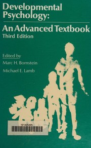 Developmental psychology : an advanced textbook /