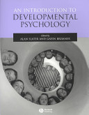 Introduction to developmental psychology /