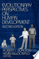 Evolutionary perspectives on human development /