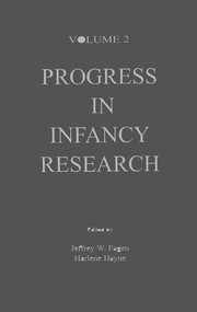 Progress in infancy research.