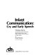 Infant communication : cry and early speech /