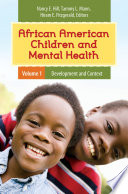 African American children and mental health /