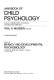Handbook of child psychology : formerly Carmichael's Manual of child psychology /