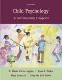 Child psychology : a contemporary viewpoint /