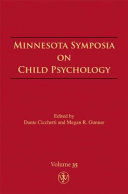 Meeting the challenge of translational research in child psychology /