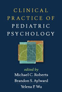 Clinical practice of pediatric psychology /