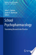 School Psychopharmacology : Translating Research into Practice /