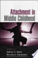 Attachment in middle childhood /