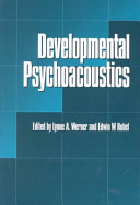 Developmental psychoacoustics /