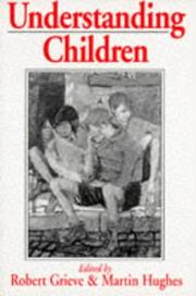 Understanding children : essays in honor of Margaret Donaldson /