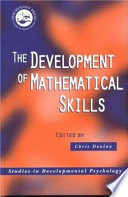 The development of mathematical skills /