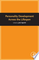 Personality development across the lifespan /